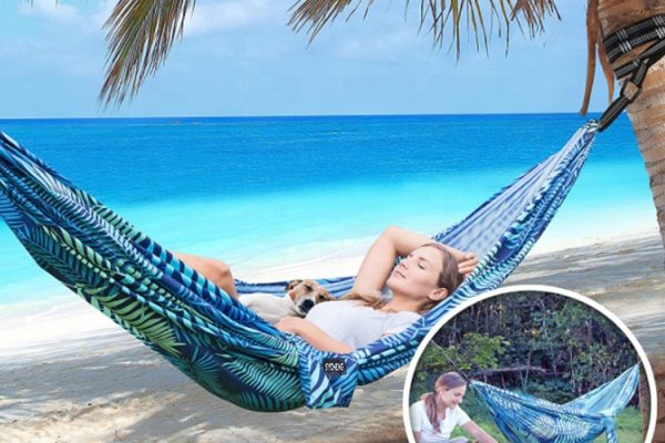 Multi-purpose camping hammock tent (5) Multi-purpose camping hammock tent (5)
